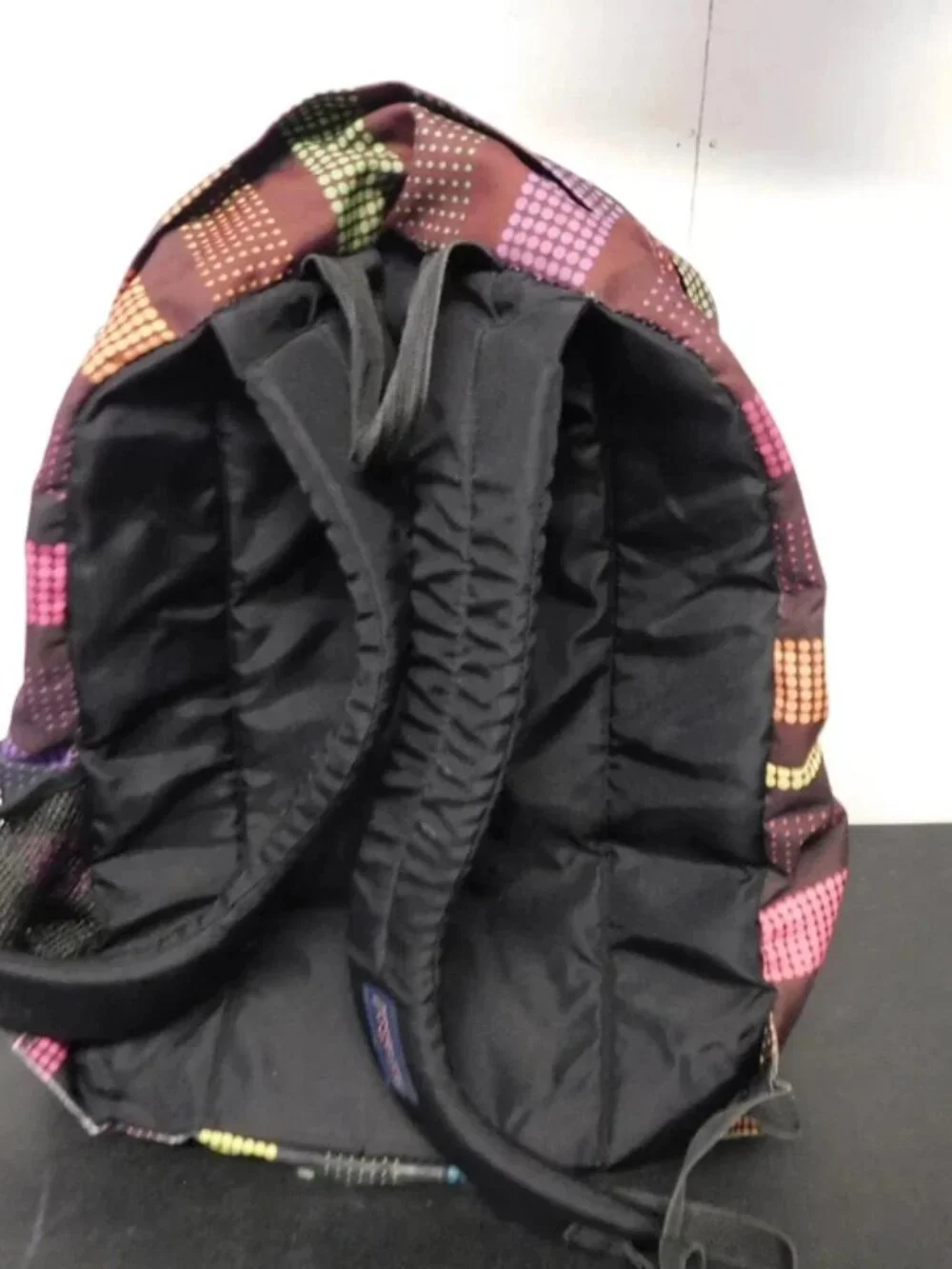 Jansport Digital Colorblock Style Backpack Book Bag